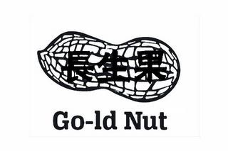 GO-LD NUT trademark