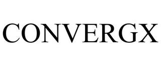 CONVERGX trademark