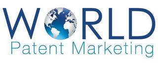 WORLD PATENT MARKETING trademark