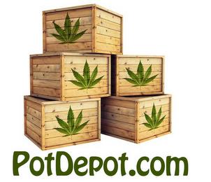 POTDEPOT.COM trademark