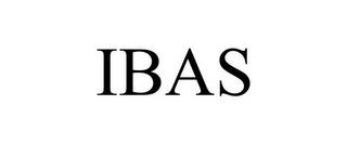 IBAS trademark