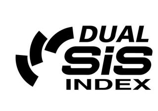 DUAL SIS INDEX trademark