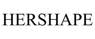 HERSHAPE trademark