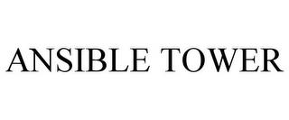 ANSIBLE TOWER trademark