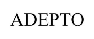 ADEPTO trademark