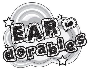 EAR DORABLES trademark