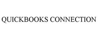 QUICKBOOKS CONNECTION trademark