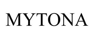 MYTONA trademark