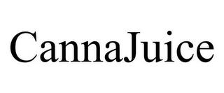 CANNAJUICE trademark