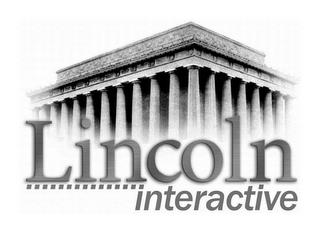 LINCOLN INTERACTIVE trademark