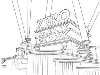 ZERO DAY FOX trademark