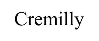 CREMILLY trademark