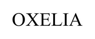 OXELIA trademark