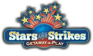 STARS AND STRIKES GETAWAY-N-PLAY trademark