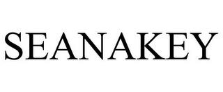 SEANAKEY trademark