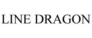 LINE DRAGON trademark