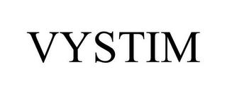 VYSTIM trademark