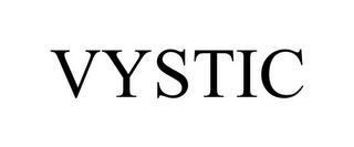 VYSTIC trademark