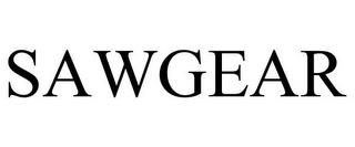 SAWGEAR trademark