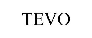 TEVO trademark