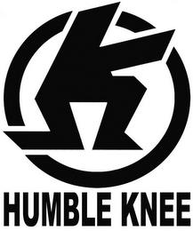 HUMBLE KNEE trademark