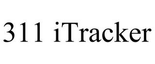 311 ITRACKER trademark