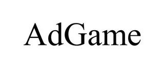 ADGAME trademark