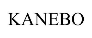 KANEBO trademark