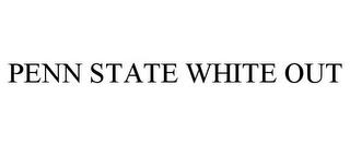 PENN STATE WHITE OUT trademark