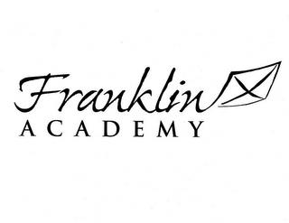 FRANKLIN ACADEMY X trademark