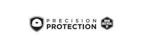 PRECISION PROTECTION ORKIN GOLD MEDAL QA trademark