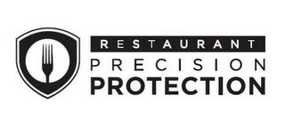 RESTAURANT PRECISION PROTECTION trademark