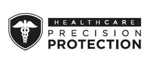 HEALTHCARE PRECISION PROTECTION trademark