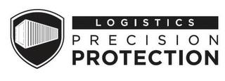 LOGISTICS PRECISION PROTECTION trademark