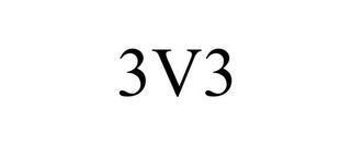 3V3 trademark