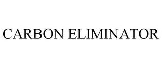 CARBON ELIMINATOR trademark