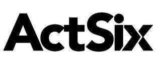 ACTSIX trademark