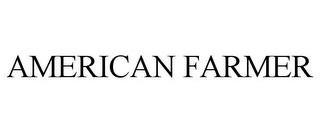 AMERICAN FARMER trademark