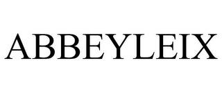 ABBEYLEIX trademark