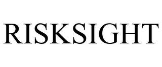 RISKSIGHT trademark