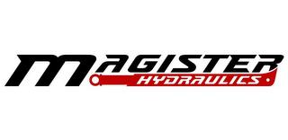 MAGISTER HYDRAULICS trademark