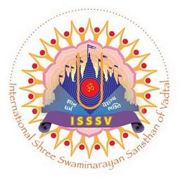 ISSSV INTERNATIONAL SHREE SWAMINARAYAN SANSTHAN OF VADTAL trademark