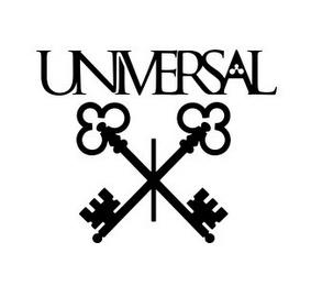 UNIVERSAL trademark