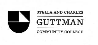 STELLA AND CHARLES GUTTMAN COMMUNITY COLLEGE trademark