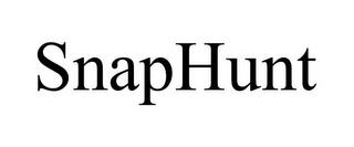 SNAPHUNT trademark