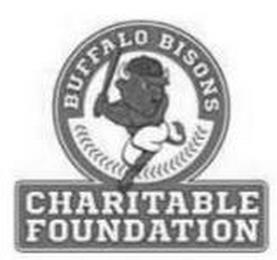 B BUFFALO BISONS CHARITABLE FOUNDATION trademark