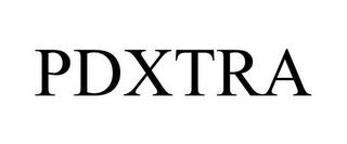 PDXTRA trademark