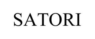 SATORI trademark