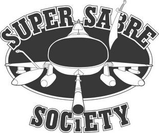 SUPER SABRE SOCIETY trademark