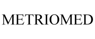 METRIOMED trademark